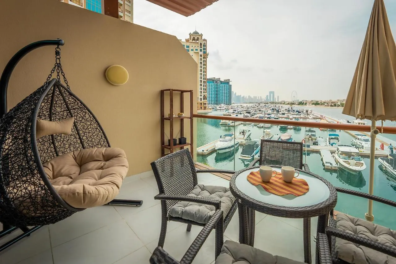 Sunset Views Studio Next To Yacht Marina Apartment Dubai United Arab Emirates