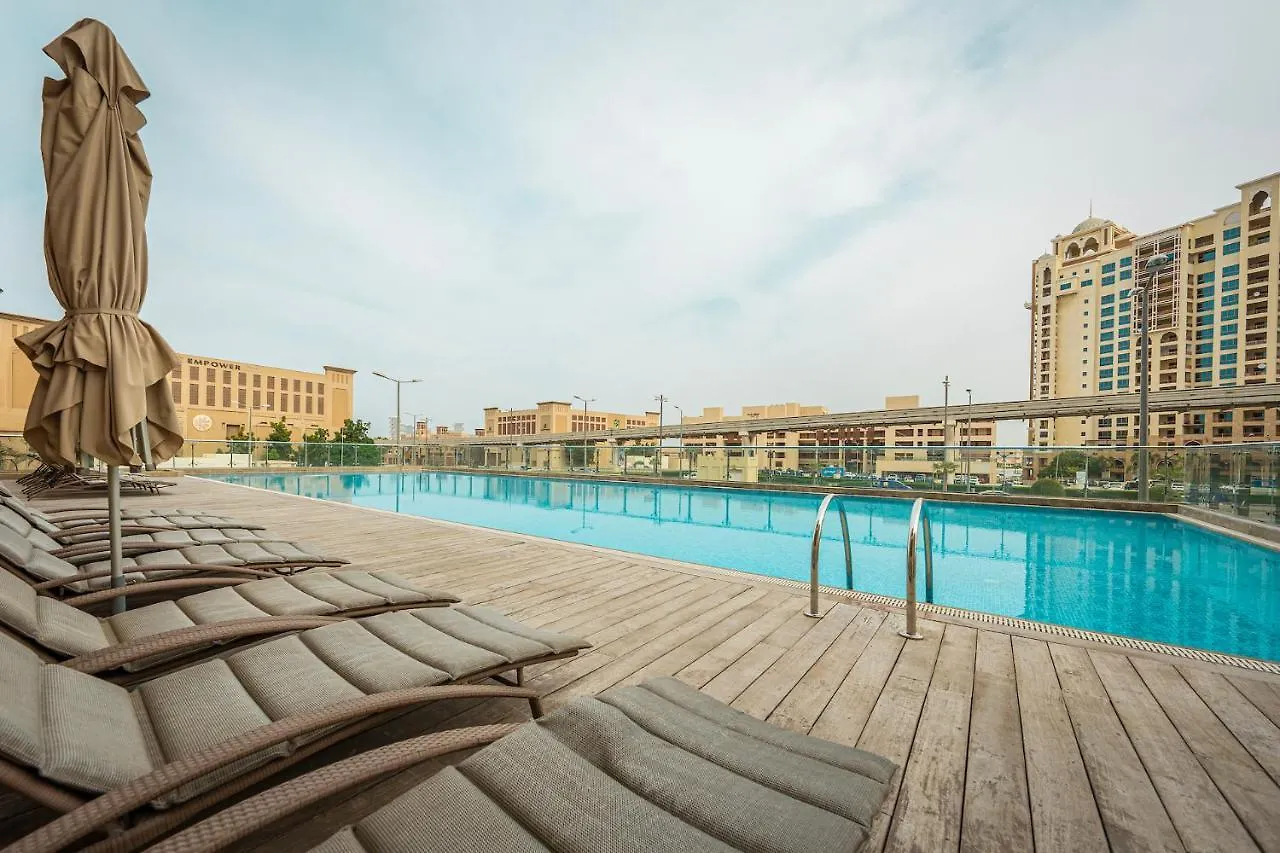 Sunset Views Studio Next To Yacht Marina Apartment Dubai 0*,  United Arab Emirates