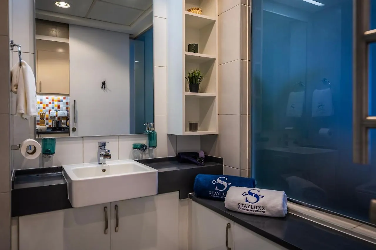 Sunset Views Studio Next To Yacht Marina Apartment Dubai